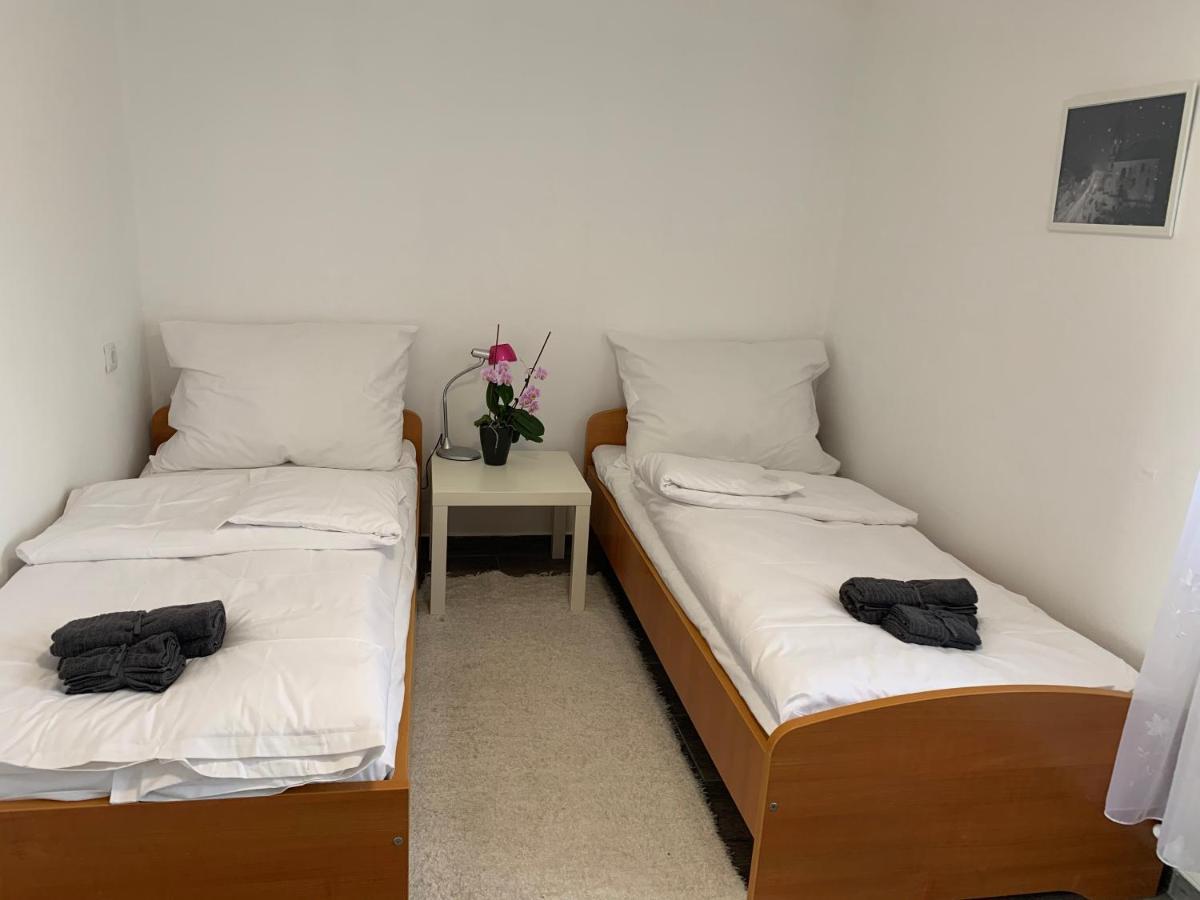 Dalia Apartman Gyoemro 외부 사진