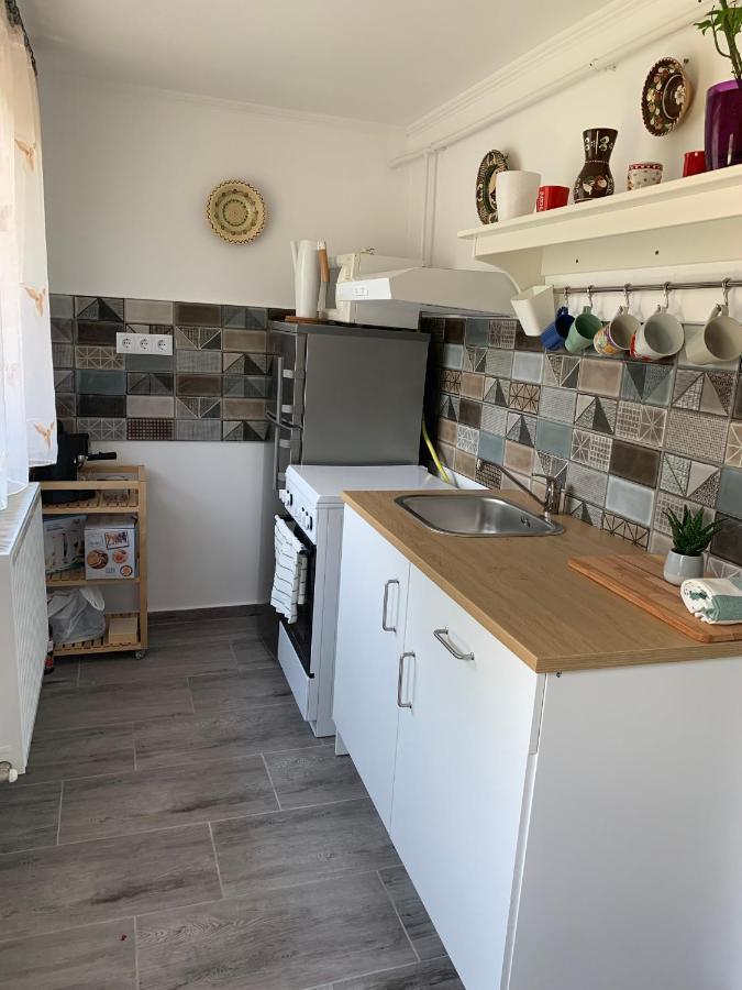 Dalia Apartman Gyoemro 외부 사진