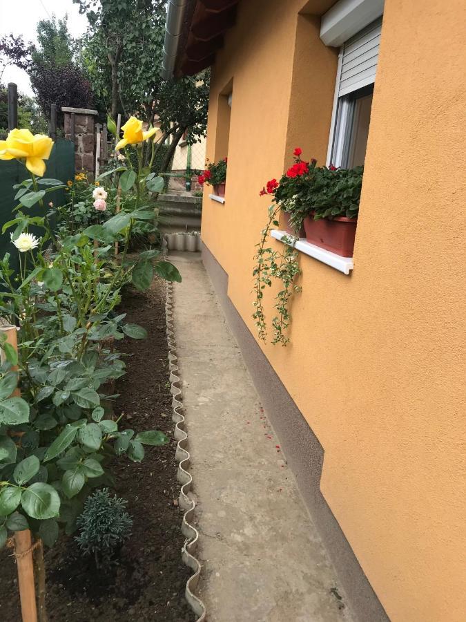 Dalia Apartman Gyoemro 외부 사진