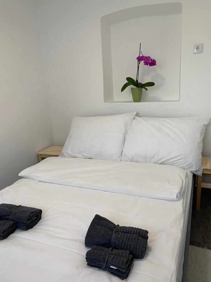 Dalia Apartman Gyoemro 외부 사진
