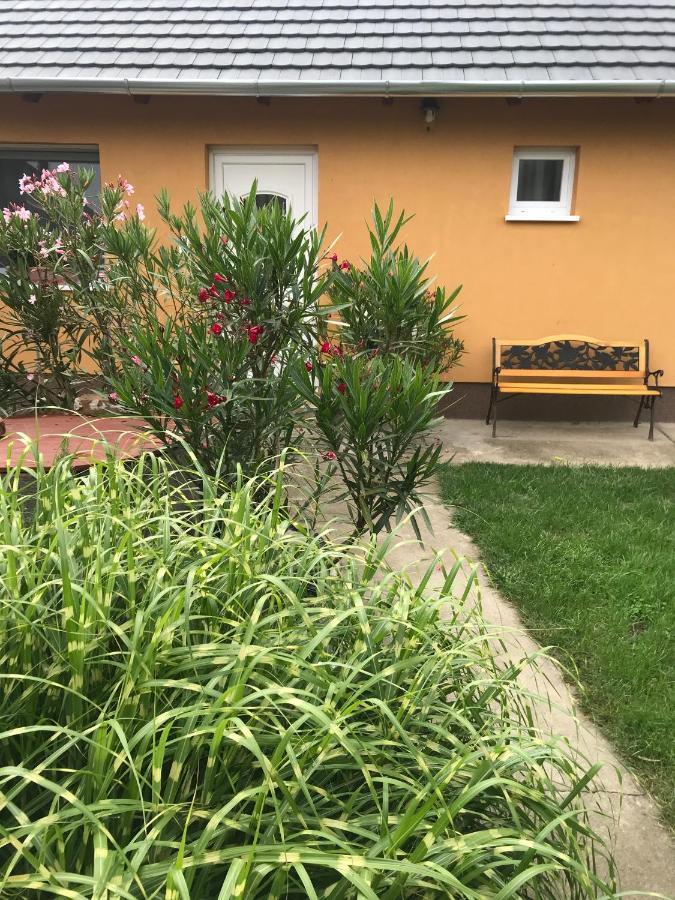 Dalia Apartman Gyoemro 외부 사진