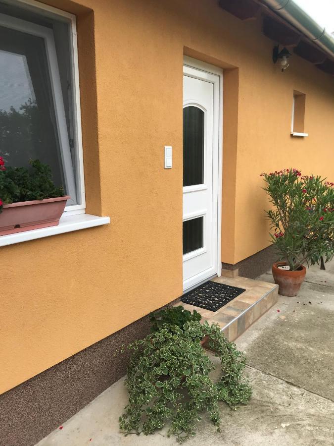 Dalia Apartman Gyoemro 외부 사진