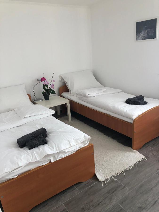 Dalia Apartman Gyoemro 외부 사진
