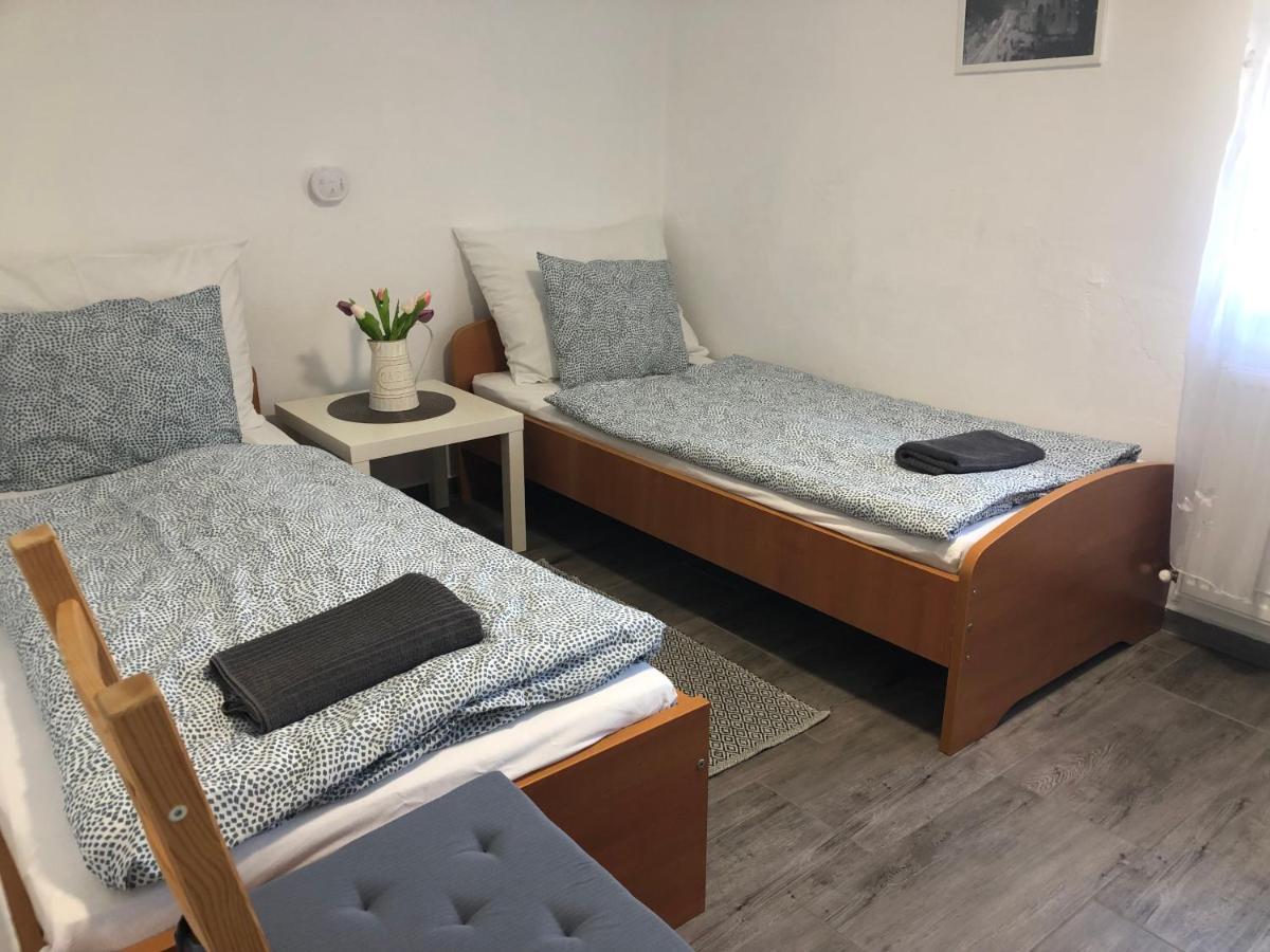 Dalia Apartman Gyoemro 외부 사진