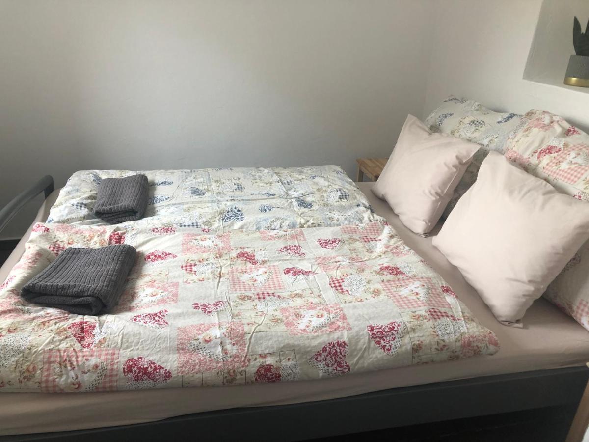 Dalia Apartman Gyoemro 외부 사진