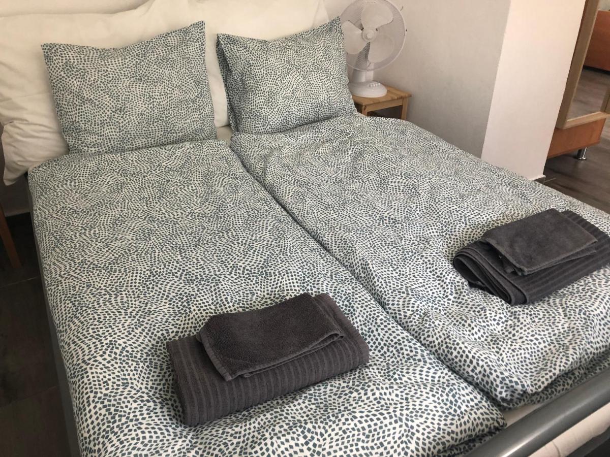 Dalia Apartman Gyoemro 외부 사진