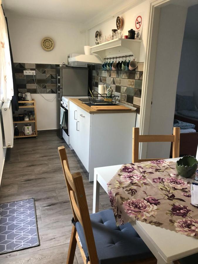 Dalia Apartman Gyoemro 외부 사진