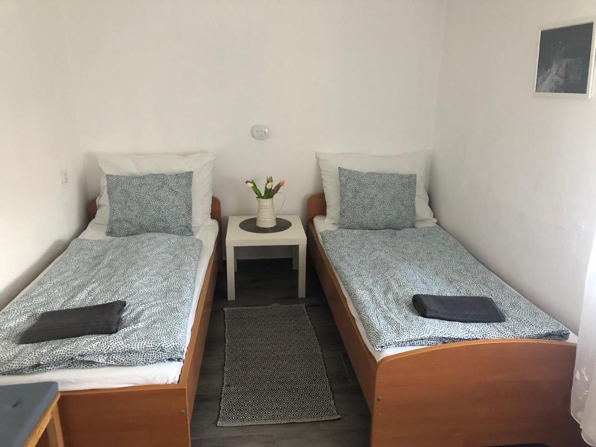 Dalia Apartman Gyoemro 외부 사진
