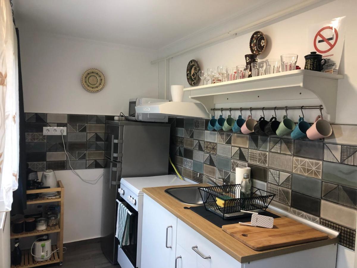 Dalia Apartman Gyoemro 외부 사진