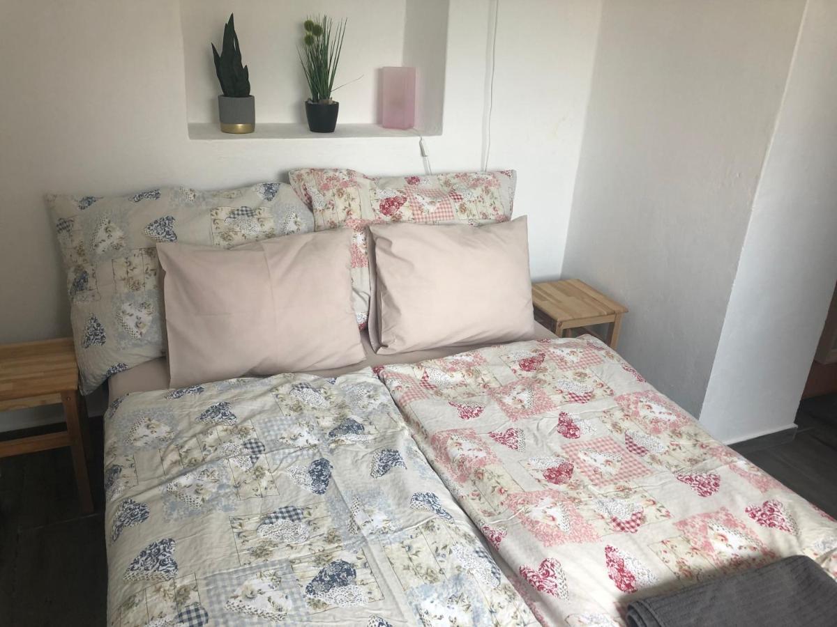 Dalia Apartman Gyoemro 외부 사진